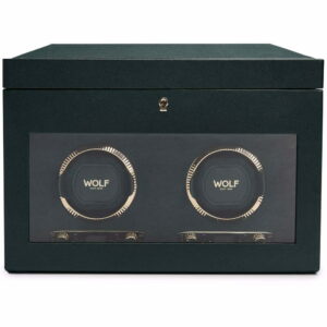 WOLF  double watch winder