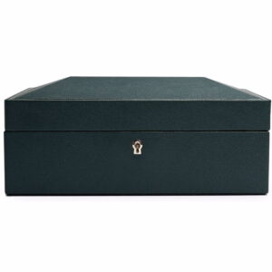 WOLF  8-piece watch box