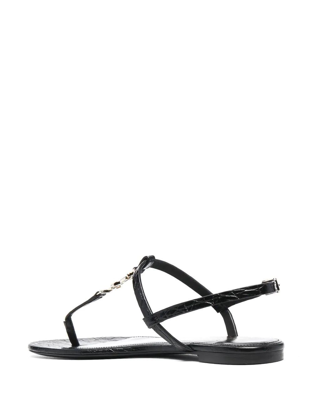 Saint Laurent Cassandra open-toe sandals - Image 3