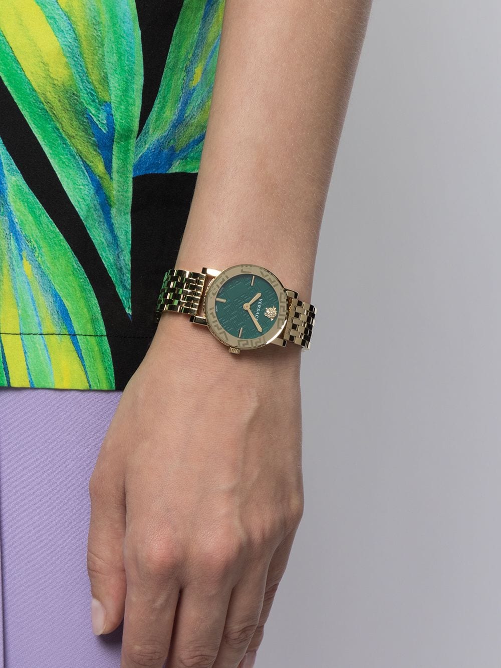 Versace U3-Greca Glass 32mm - Image 2