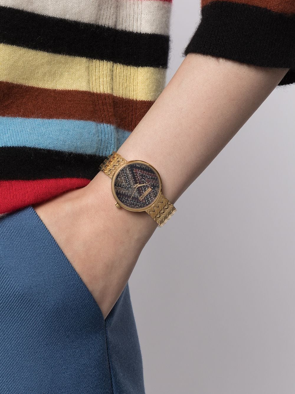 Missoni M1 Chevron 34mm - Image 2