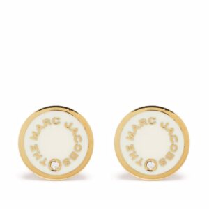 Marc Jacobs The Medallion stud earrings