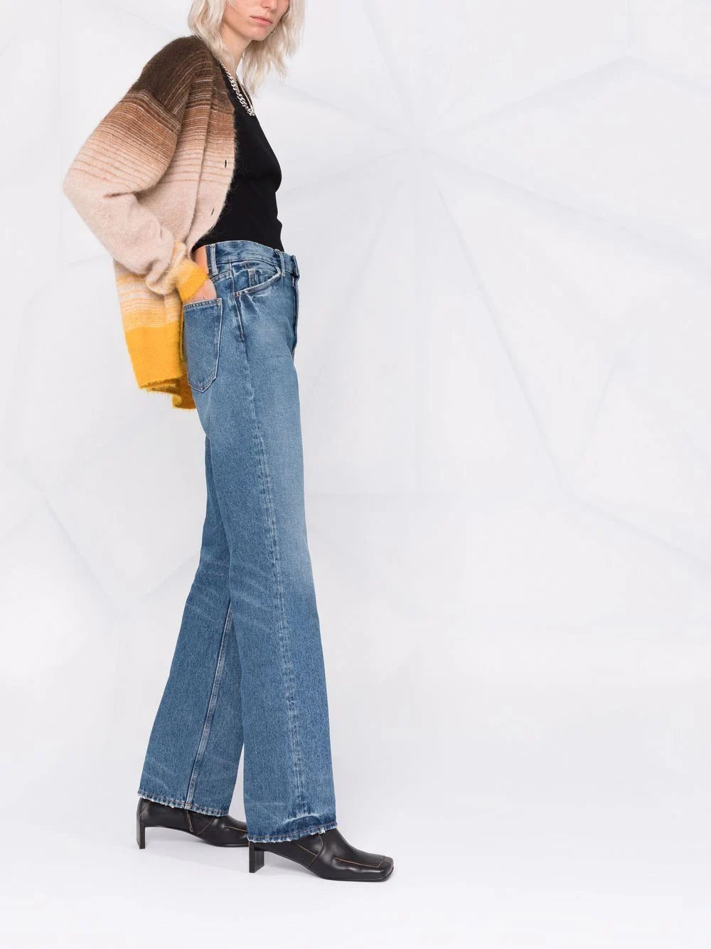 Acne Studios 1977 regular-fit jeans - Image 4