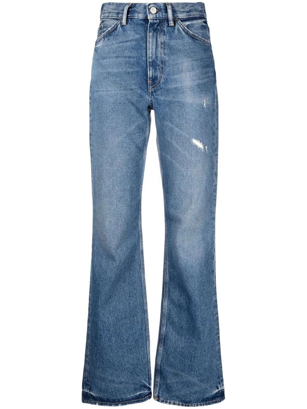 Acne Studios 1977 regular-fit jeans