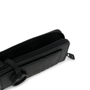 Alexander McQueen logo-print wallet