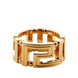 Versace  Greca-detail ring