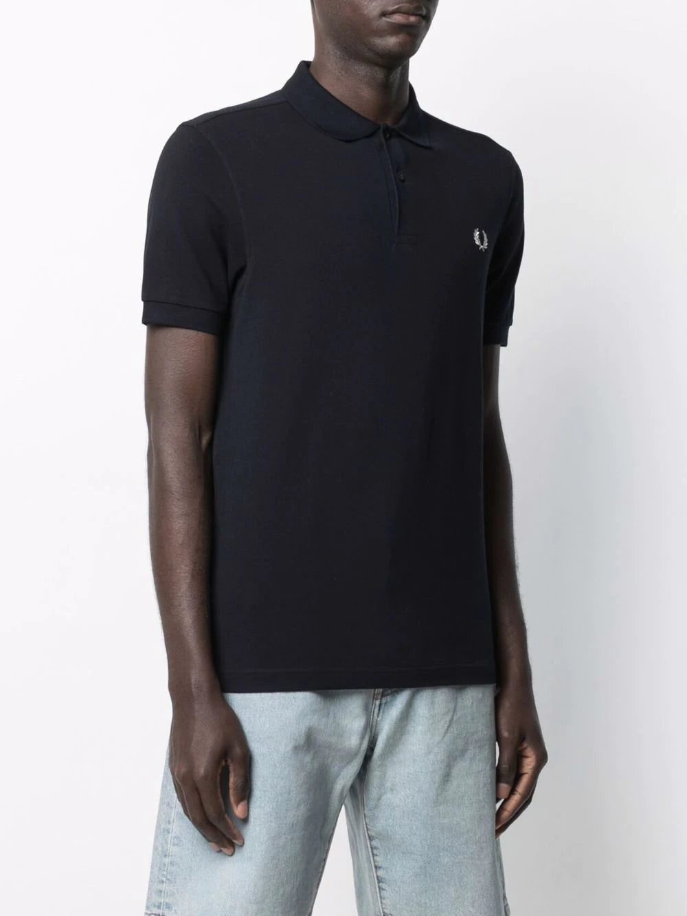 Fred Perry embroidered logo polo shirt - Image 3