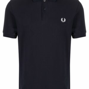 Fred Perry embroidered logo polo shirt
