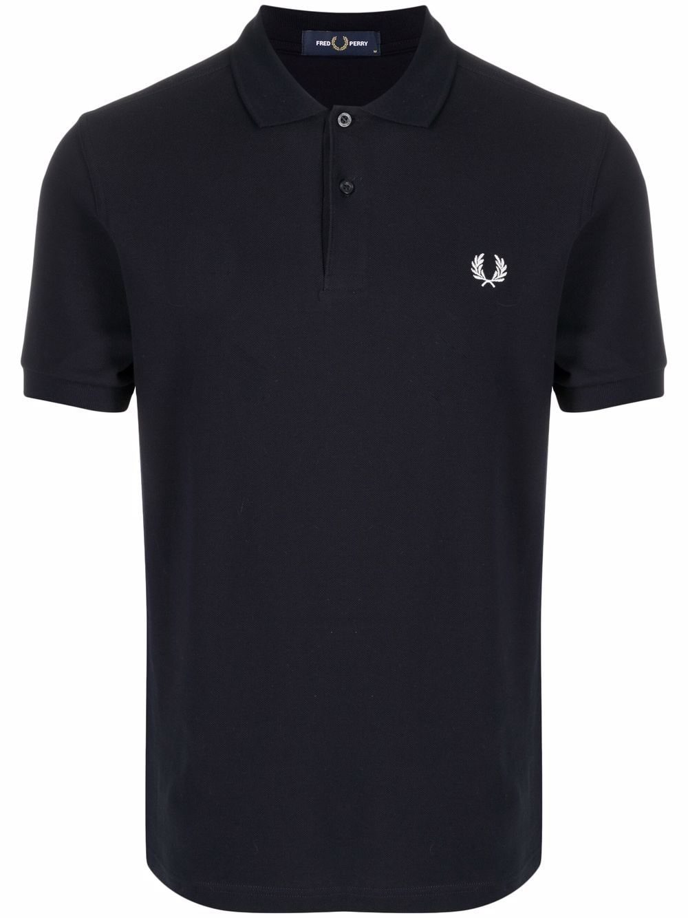 Fred Perry embroidered logo polo shirt