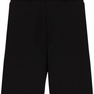 Alexander McQueen  logo tape track pants