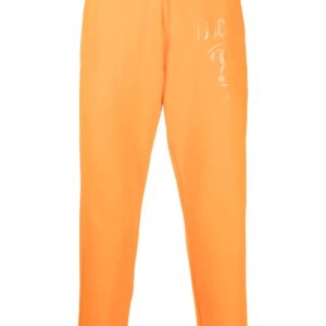 Moschino  logo-print track pants