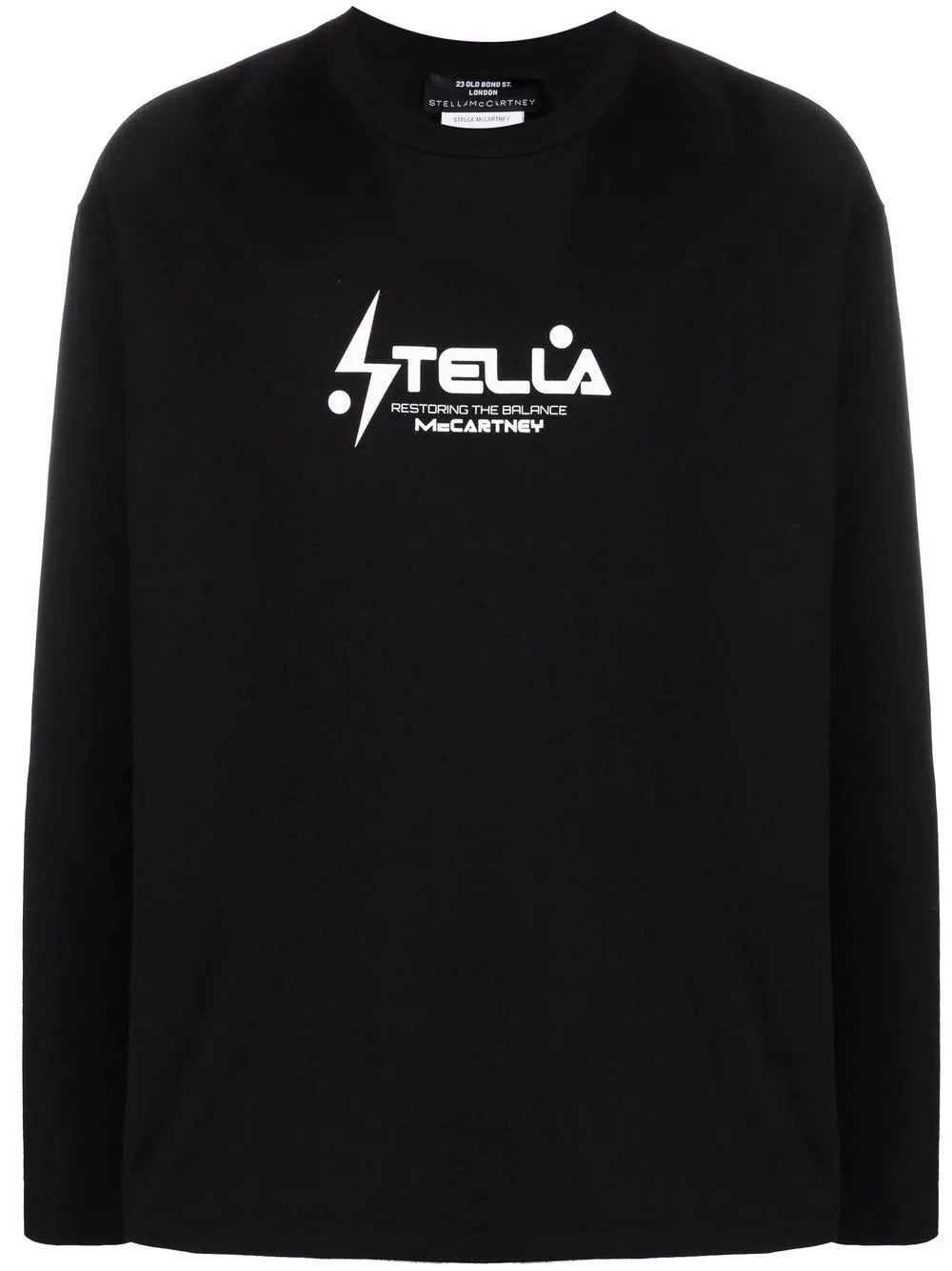 Stella McCartney Restoring The Balance long-sleeve T-shirt