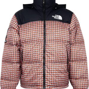 Supreme x The North Face studded jacket
