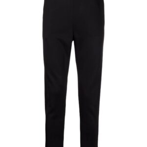 Alexander McQueen  side-stripe track pants