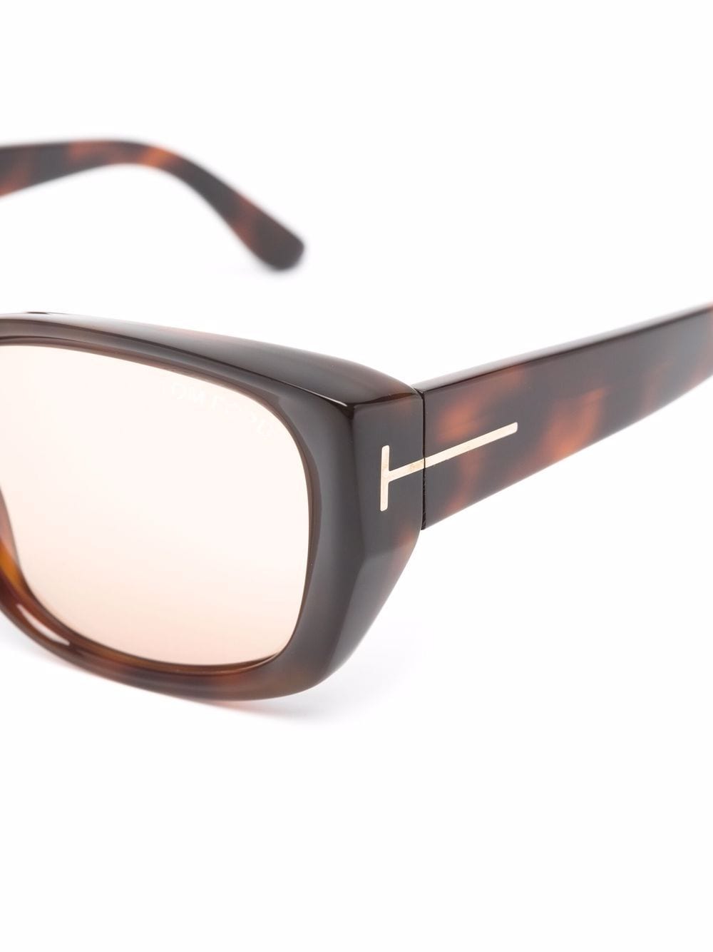 TOM FORD Eyewear Raphael square-frame sunglasses - Image 3