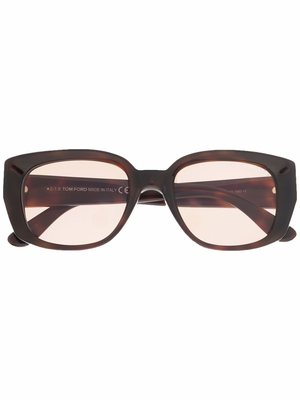 TOM FORD Eyewear Raphael square-frame sunglasses