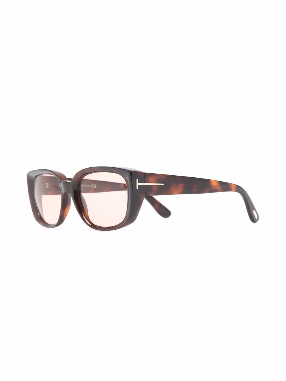TOM FORD Eyewear Raphael square-frame sunglasses - Image 2