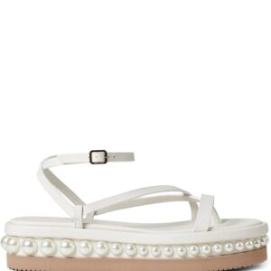 Jimmy choo  Pine flat platform sandals