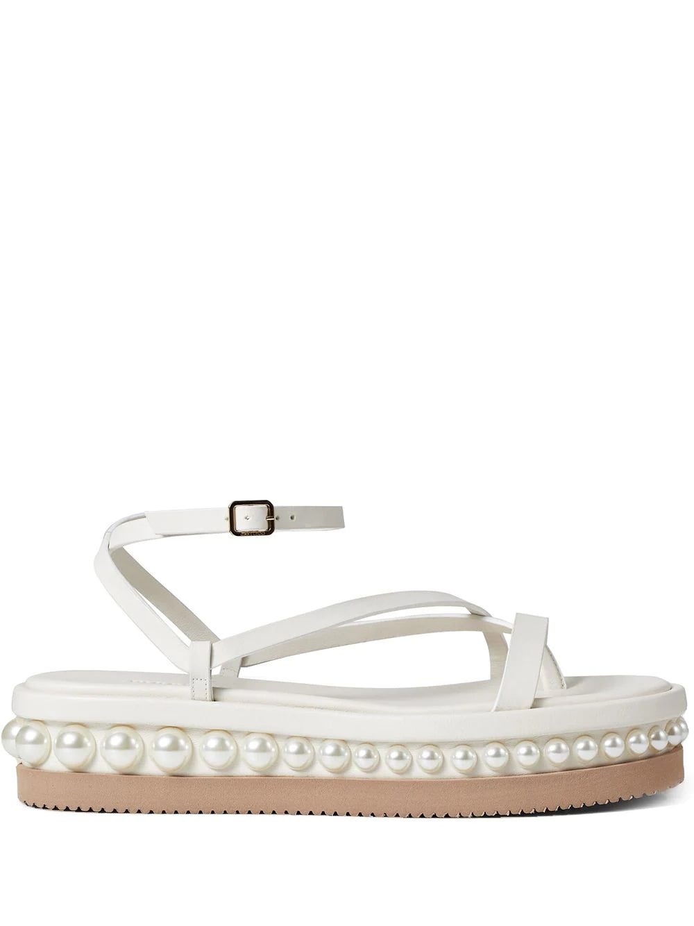 Jimmy choo Pine flat platform sandals