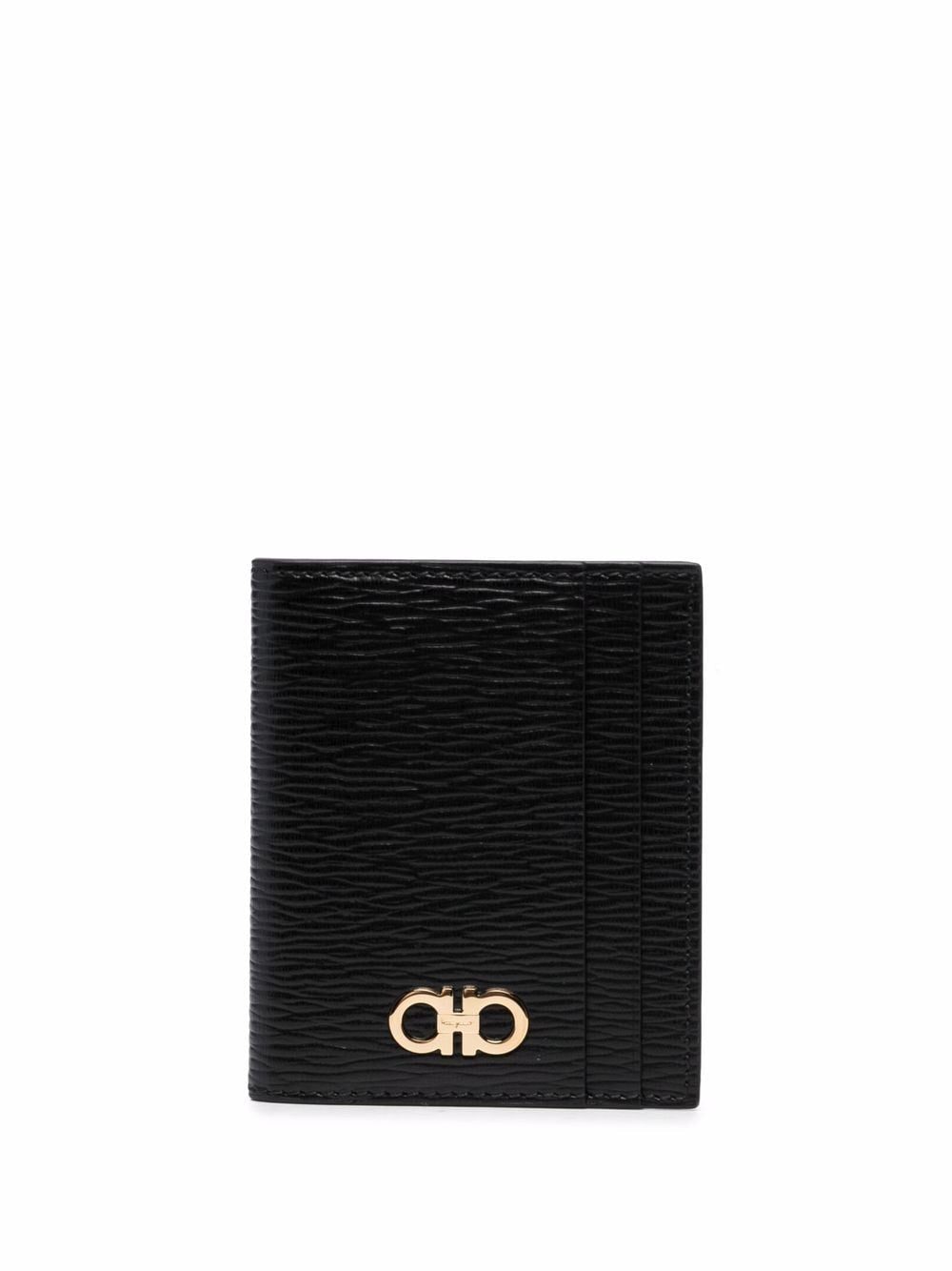 Ferragamo Gancini cardholder