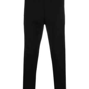Alexander McQueen  side-stripe track pants