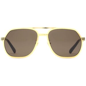 Gucci Eyewear navigator-frame sunglasses
