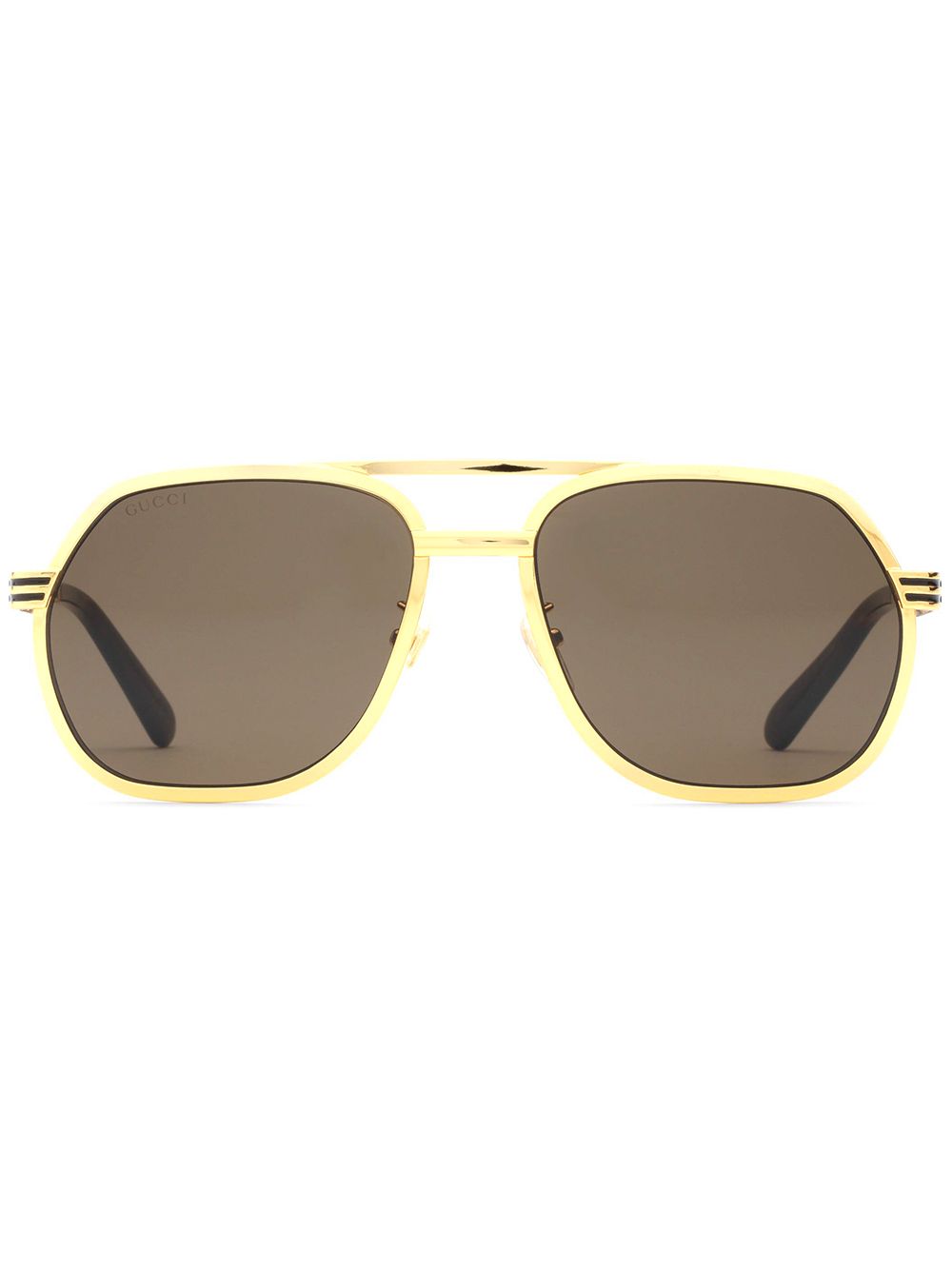 Gucci Eyewear navigator-frame sunglasses