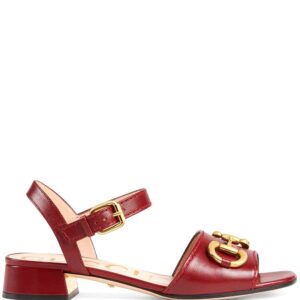 Gucci Horsebit detail 25mm sandals