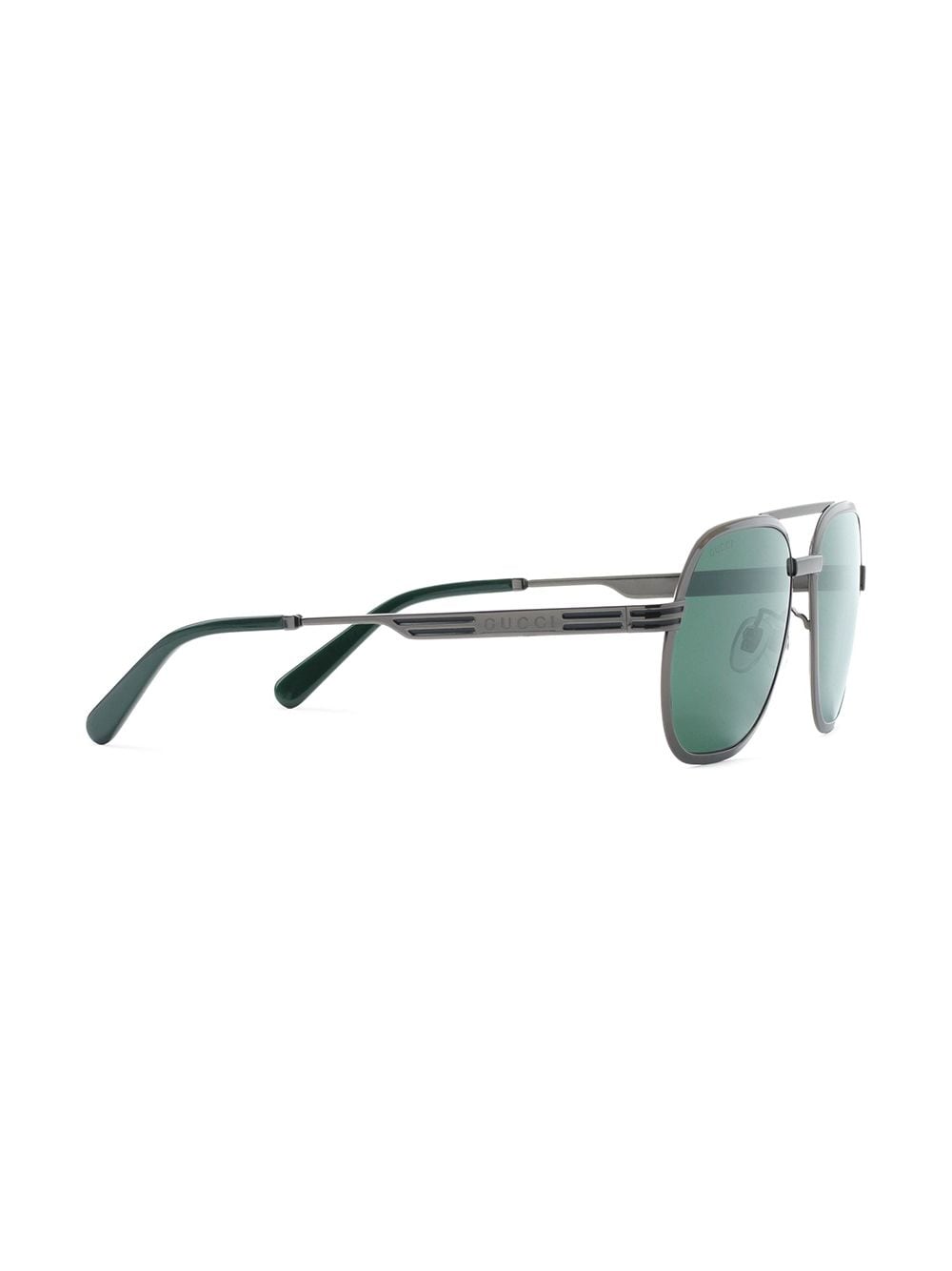 Gucci Eyewear navigator-frame sunglasses - Image 2