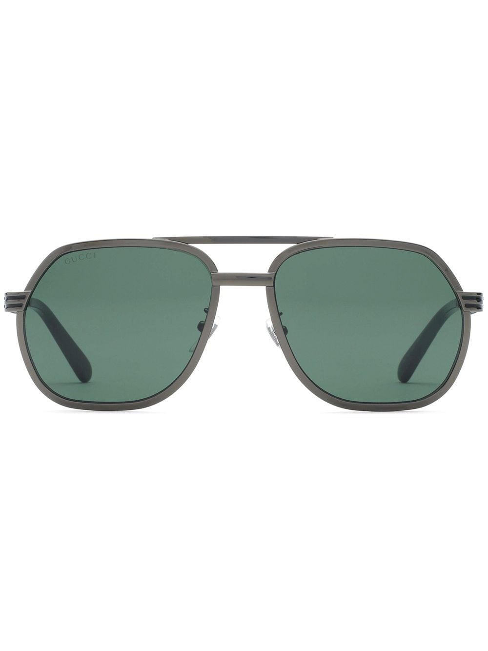 Gucci Eyewear navigator-frame sunglasses