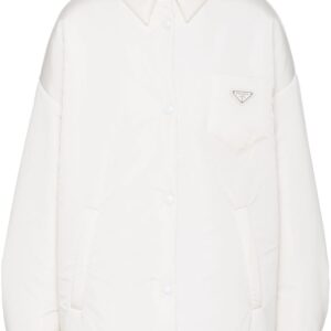 Prada Light Re-Nylon padded jacket
