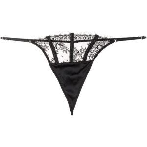 Fleur Du Mal  Frankie lace thong