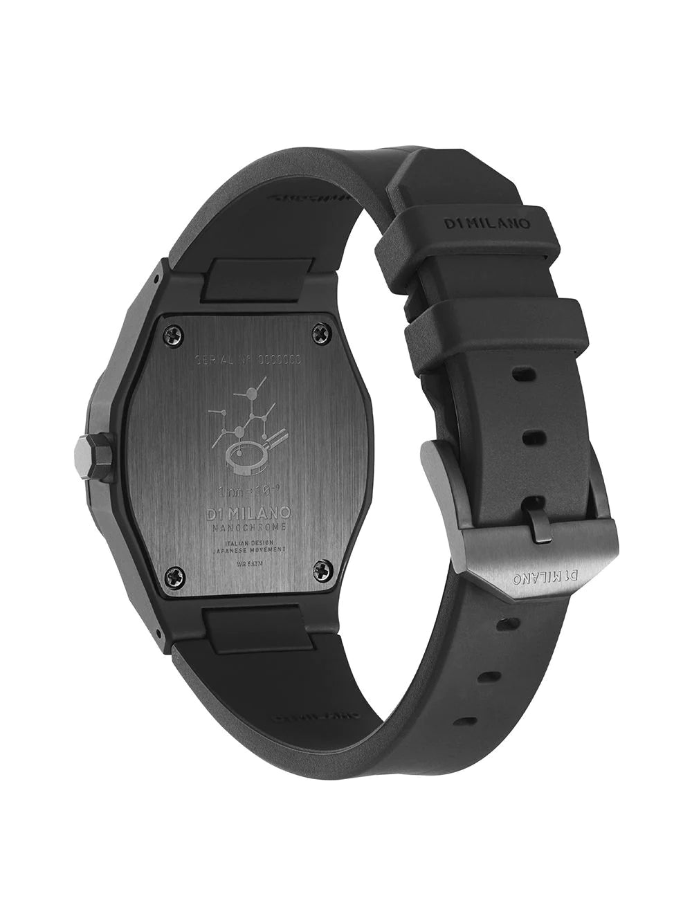 D1 Milano Nano Rainbow Nanochrome 32mm - Image 4