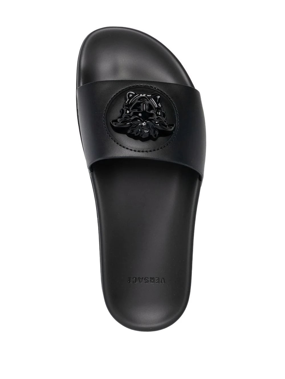 Versace Medusa Head flat slides - Image 4