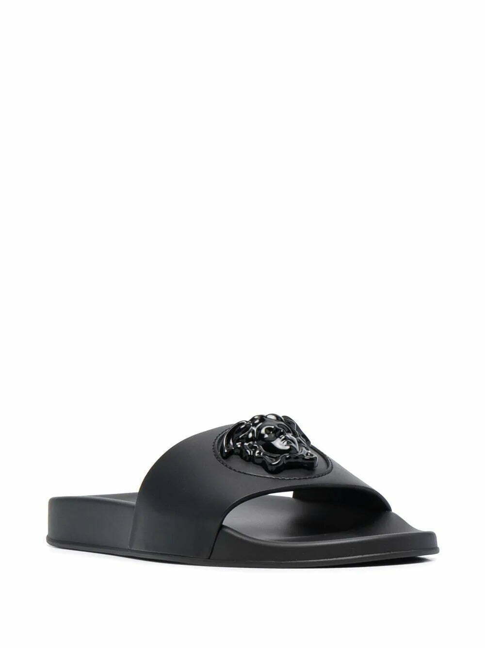 Versace Medusa Head flat slides - Image 2