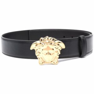 Louis Vuitton Medusa Palazzo adjustable belt