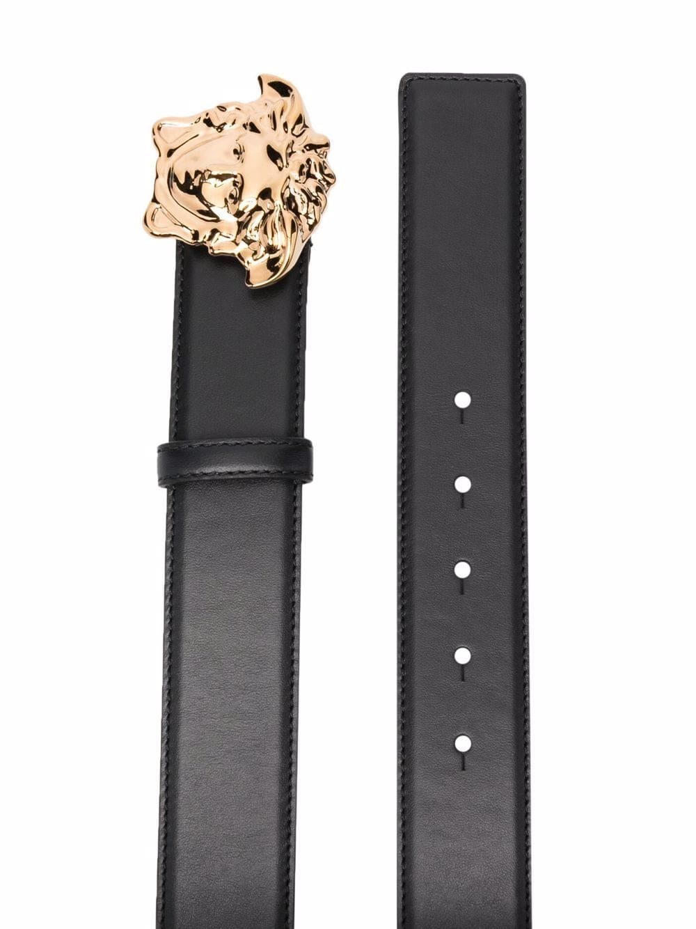 Louis Vuitton Medusa Palazzo adjustable belt - Image 2