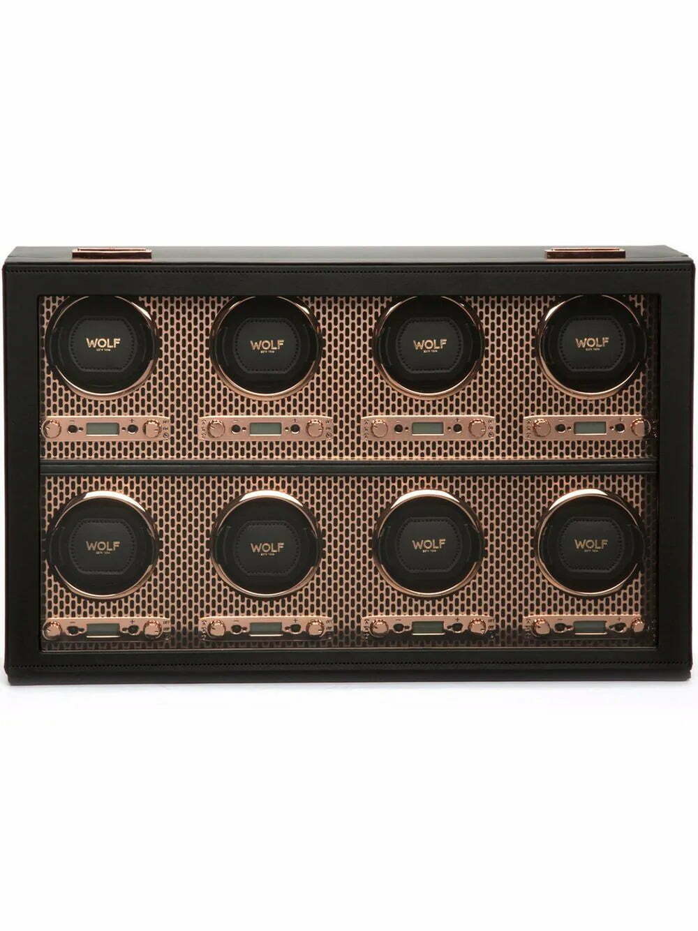 WOLF AXIS 8 watch winder