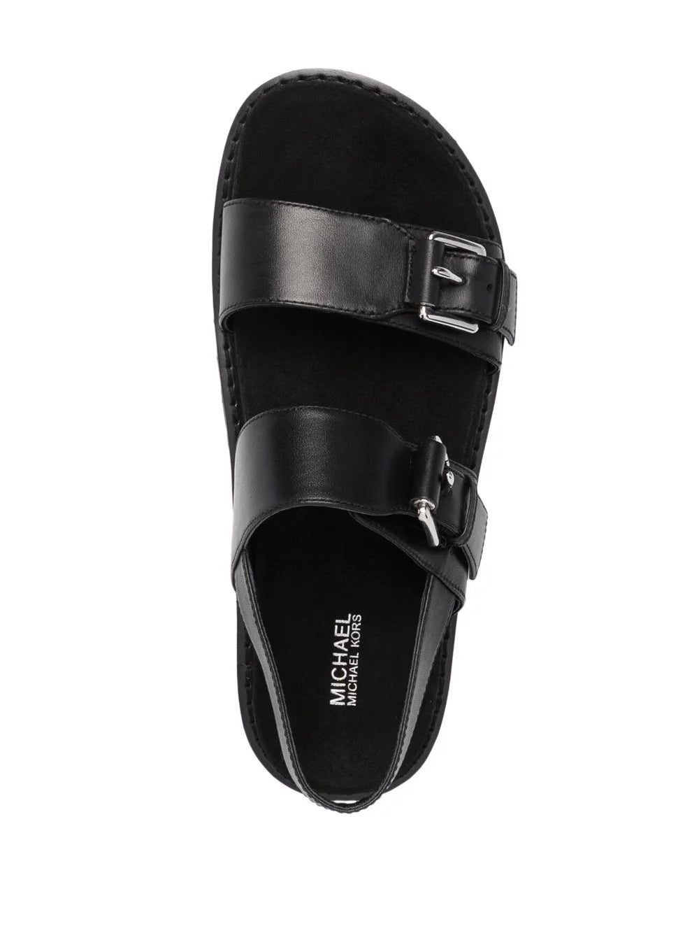 Michael Michael Kors Judd double-buckle sandals - Image 4