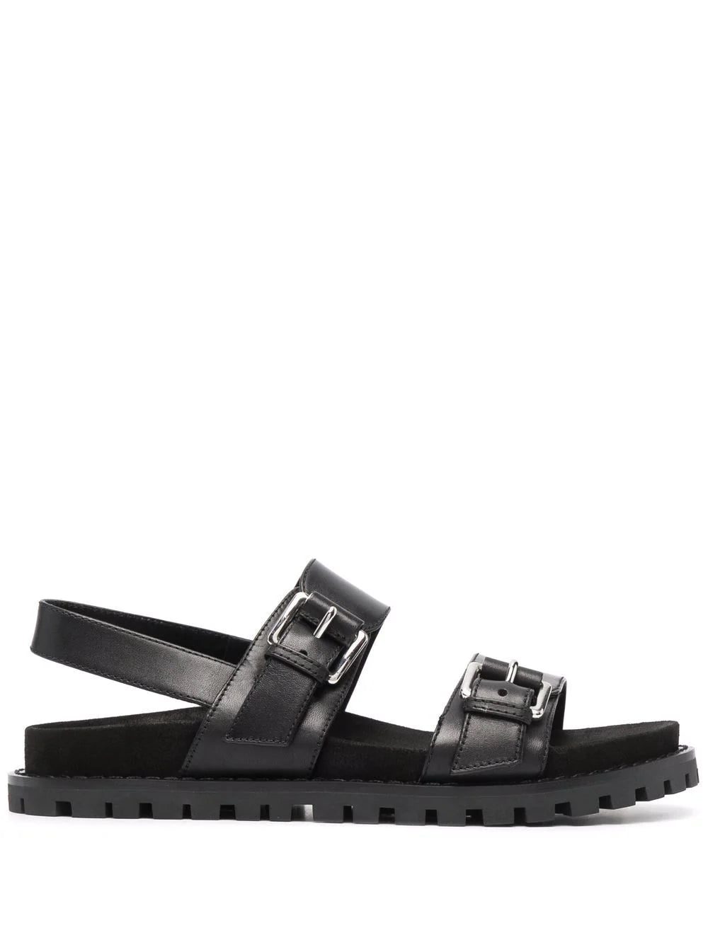 Michael Michael Kors Judd double-buckle sandals