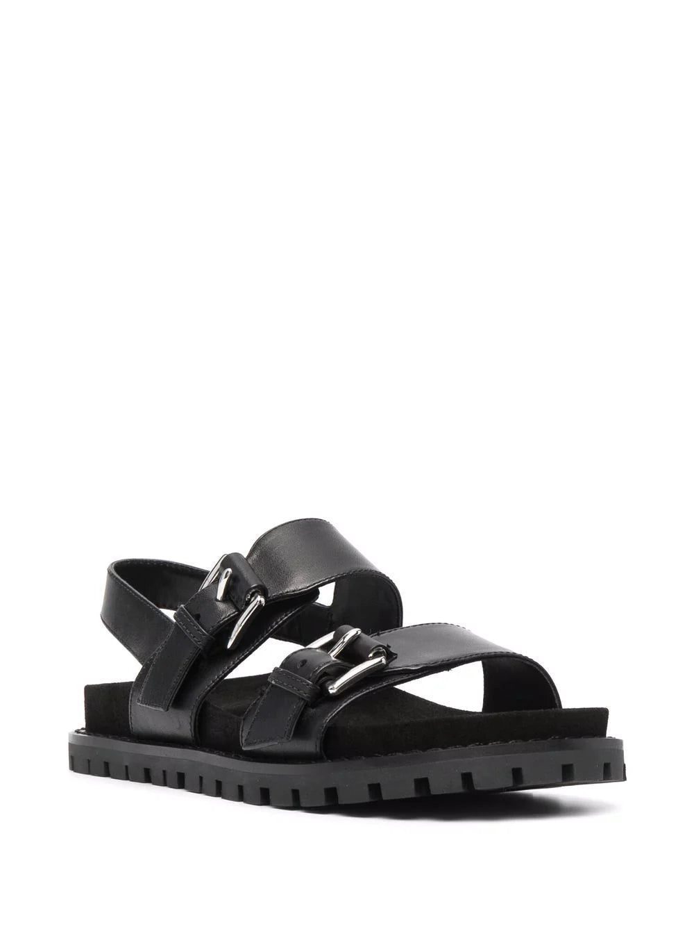 Michael Michael Kors Judd double-buckle sandals - Image 2