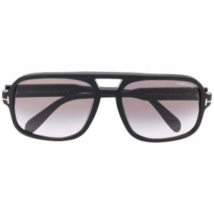 Tom Ford Eyewear Falconer pilot sunglasses