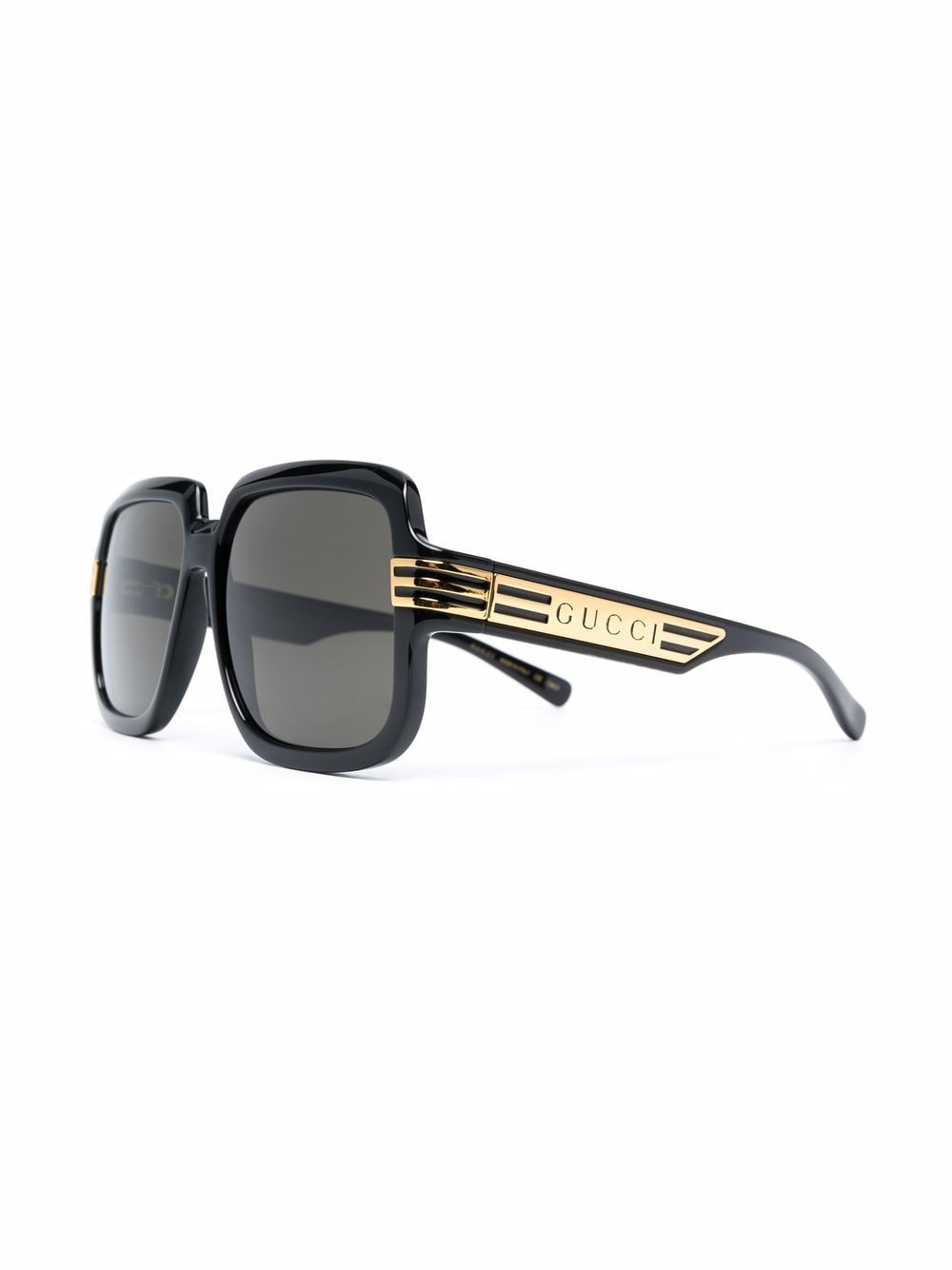 Gucci Eyewear oversized-frame sunglasses - Image 2