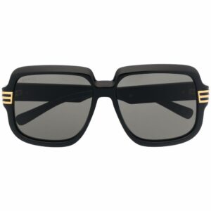 Gucci Eyewear oversized-frame sunglasses