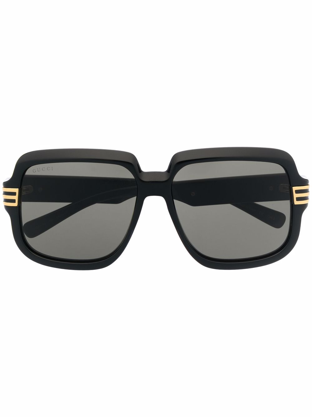 Gucci Eyewear oversized-frame sunglasses