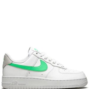 Nike  Air Force 1 '07 "White/Green Glow" sneakers