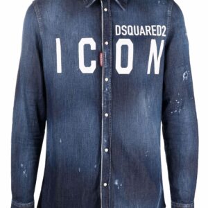 Dsquared2  Icon denim shirt
