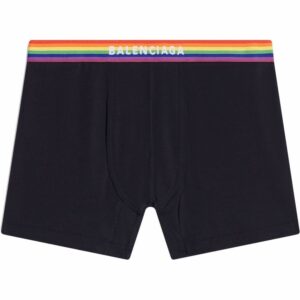 Balenciaga  Pride boxer briefs