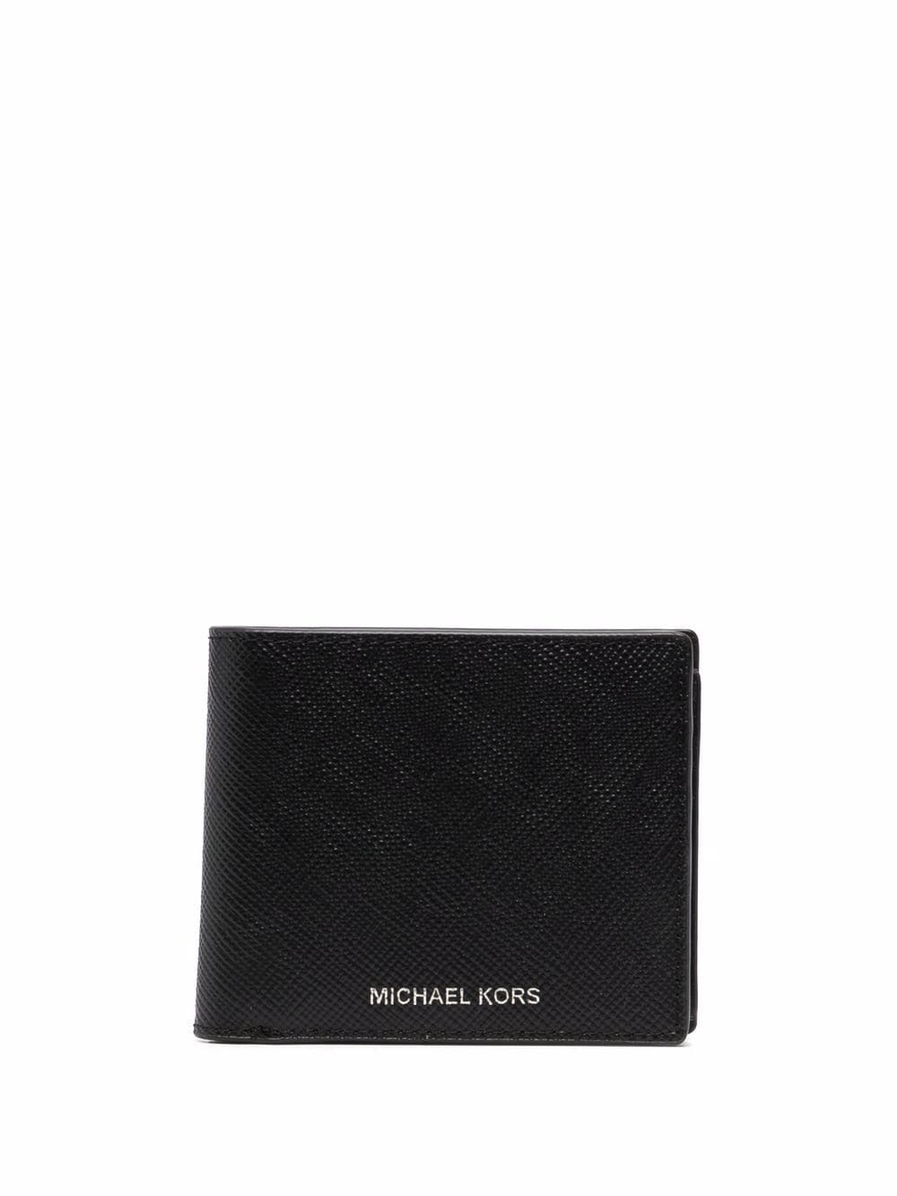 Michael Michael Kors 'Harrison' fold over wallet