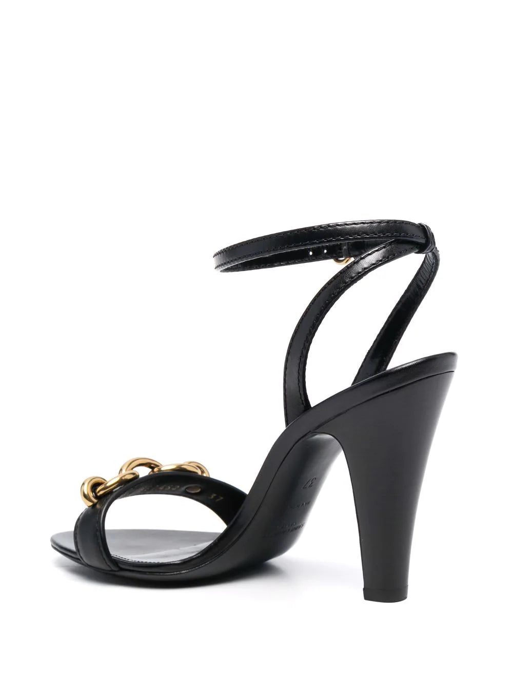 Saint Laurent Le Maillon 95mm sandals - Image 3